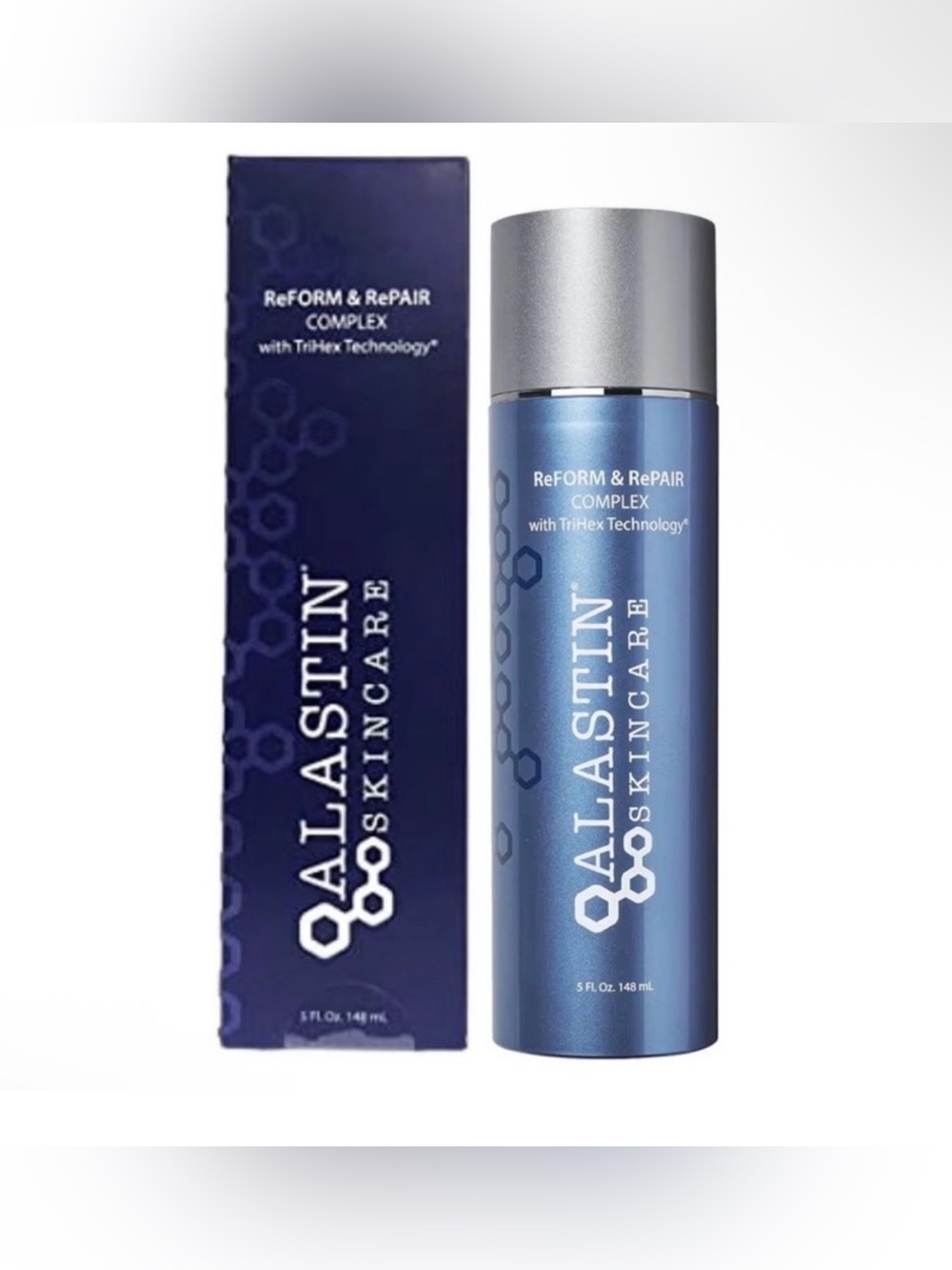 Alastin Skincare ReFORM & RePAIR Complex 5 oz. (148ml) - NIB
